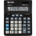 Eleven kontorikalkulaator 205x155mm, 12-kohaline Lcd
