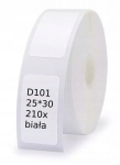 .NIIMBOT etiketid kleebised D101 25*30mm 210tk jaoks, .NIIMBOT Etiketės Lipdukai D101 25*30mm 210vnt.