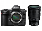 Nikon Z8 + Nikkor Z 24-70mm f/2.8 S