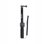 Selfie pulk (Selfie stick) SJCAM BLACK Selfie Stick monopod koos kaugjuhtimispuldiga 28-90