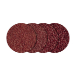 Lihvkettad Wolfcraft 40/60/80/120 g