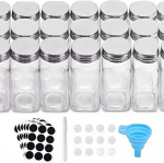 Maitseainepurk CDWERD, 25 tk