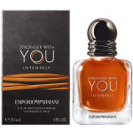 Armani Stronger With You Intensely Pour Homme Edp Spray, 30 ml