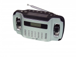 Magnetoola Powerplus Lynx Solar Dynamo AM/FM raadio