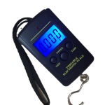 Rippuv elektrooniline kaal (40kg/10g) StoreGD