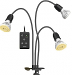 LED-lamp Sansi taimedele C-2