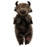 Placek Dog Fantasy Skinneeez pl&uuml;&scaron;&scaron; buffalo 34 cm