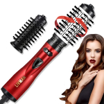 3in1 p&ouml;&ouml;rlev kuuma&otilde;huhari juuste kuivatamiseks ja kujundamiseks LIVMAN YZM-8012