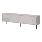 Telerikapp Cama Meble Abi 4D, 200x38x62 cm, beež