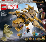LEGO Super Heroes Tasujad vs. Leviathan