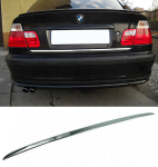 BMW 3 E46 Chrome trim tagaluugil Tuning