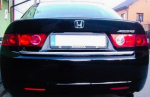 HONDA ACCORD VII Sedan - KROMI ribad klapil