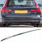 VOLVO V90 2016- KROOMI LEAF pagasiruumi klapile