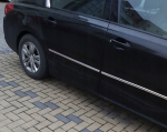 Hyundai Getz - CHROM k&uuml;lgmiste uste &auml;&auml;ristused