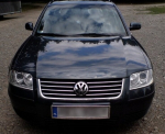 VW PASSAT B5 - CHROM GRILL trimm 3M Tuning
