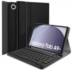 &Uuml;mbris klaviatuuriga Samsung Galaxy Tab A9+ Plus 11 2023 X210 / X215 / X216