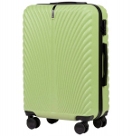 Suur kohver Wings SN120 L roheline