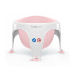 Laste vannitool AngelCare, roosa