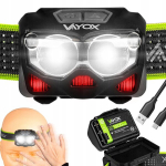 Laetav pealamp 500 lm VA0078 VAYOX