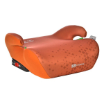 Autotooli-istmealus Lorelli Cosmos Isofix, 15-36 kg, Ginge