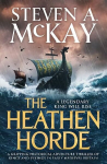 Heathen Horde: A gripping historical adventure thriller of kings and Vikings in early medieval Britain