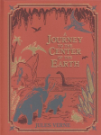 Journey to the Center of the Earth (Barnes & Noble Children's Leatherbound Classics) Bonded Leather