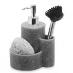 N&otilde;udepesuvahendi dosaator svammi ja harjaga