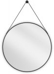 Vannitoa peegel Mexen String must, 70 cm