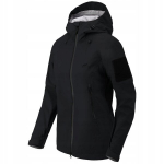 Naiste jakk, Helikon-Tex, Hardshell SQUALL, Must