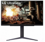 Monitor LG UltraGear | 27GS75Q-B | 27" | Gaming | Panel IPS | 2560x1440 | 16:9 | 180Hz | Matte | 1 ms