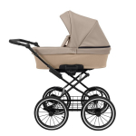 Universaalne jalutusk&auml;ru Romantic Kunert 3in1 Beige ECO
