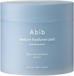 ABIB Sedum Hyaluron Pad Hydrating Touch 75 Pads - niisutavad h&uuml;aluroonipadjad - Hydrating Hyaluron Pads