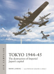 Tokyo 194445: The destruction of Imperial Japan's capital