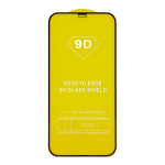 karastatud klaas 9D iPhone 15 jaoks 6.1