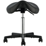 Ergonomine balno kėdutė su ratukais, 181 kg