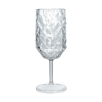Purunematud pokaalid Prisma Goblet Clear 250ml, 6 tk