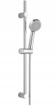 Du&scaron;ikomplekt koos baariga 70 cm chrome
