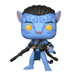Funko POP! Avatar Jake Sully 1549 figuur