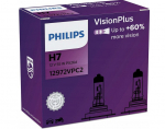 Autopirn Philips H7, 2 tk