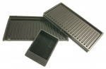 DeLonghi grilliplaadid Sw12A Sw12B Sw12AC Sw12C Sw13ABC originaal 5523110001