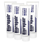 Emaili taastav hambapasta Biorepair 75 ml, 4 tk