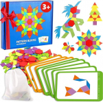 Puidust Montessori laste pusle KOKOBOX