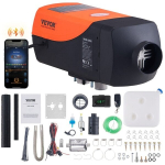 Diiselk&uuml;tteseade Vevor, 12 V 2 kW, 0,12-0,26 L/h