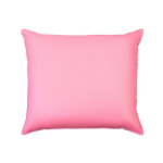 Premium sulgedega voodipadi, 70x80, roosa