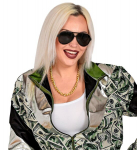 Kaelakett kuldne 60cm