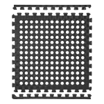 Telgi/varikatuse p&otilde;randaplaadid EVA 4tk