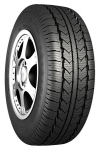205/75R16C Nankang SL-6 lamellrehv C/C/A 110/108R