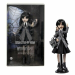 Monster High - Mercredi Addams &uuml;likonnas - Nukud koos Asjaga - Monster High - HXJ04