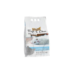 Kassiliiv kassidele Princess Fresh & Clean, 5L