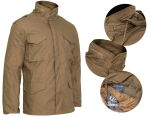 S&otilde;jaline jope, Brandit, M65 Standard 2in1, Camel